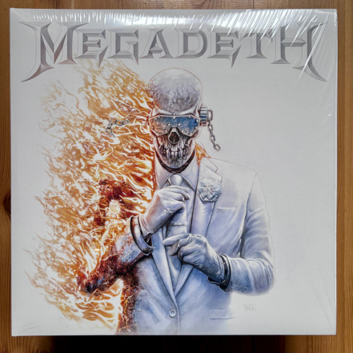 Виниловая пластинка MEGADETH MEGADETH