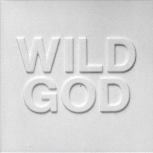 CD NICK CAVE & THE BAD SEEDS — WILD GOD