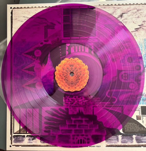 Виниловая пластинка KING GIZZARD & THE LIZARD WIZARD POLYGONDWANALAND
