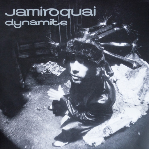 Виниловая пластинка JAMIROQUAI Dynamite 20th Anniversary