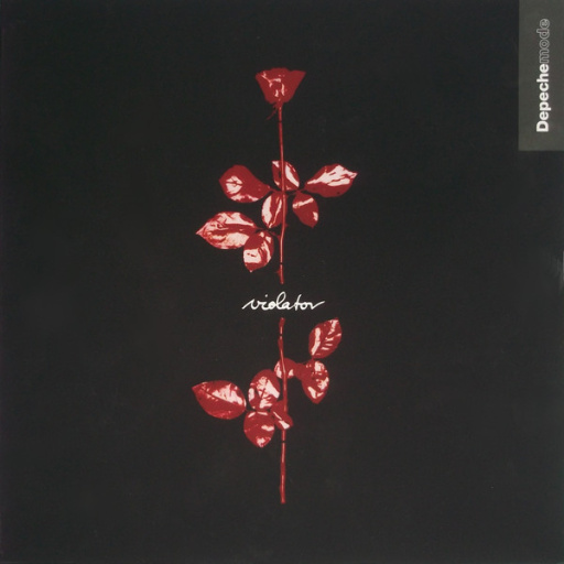 Виниловая пластинка DEPECHE MODE Violator