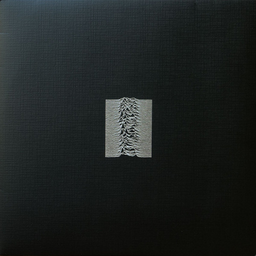 Виниловая пластинка JOY DIVISION UNKNOWN PLEASURES