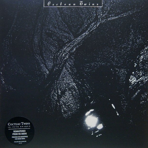 Виниловая пластинка COCTEAU TWINS PINK OPAQUE