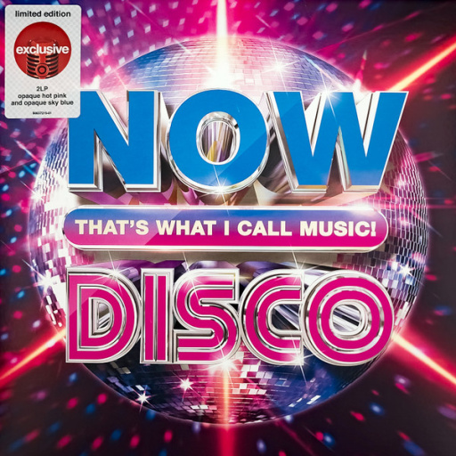 Виниловая пластинка VARIOUS NOW THATS WHAT I CALL DISCO