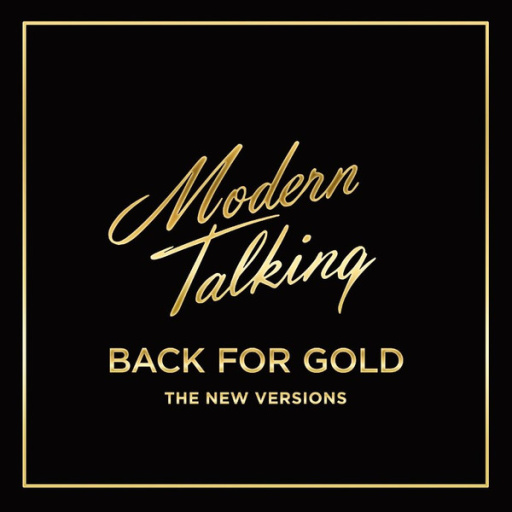 Виниловая пластинка MODERN TALKING Back for Gold