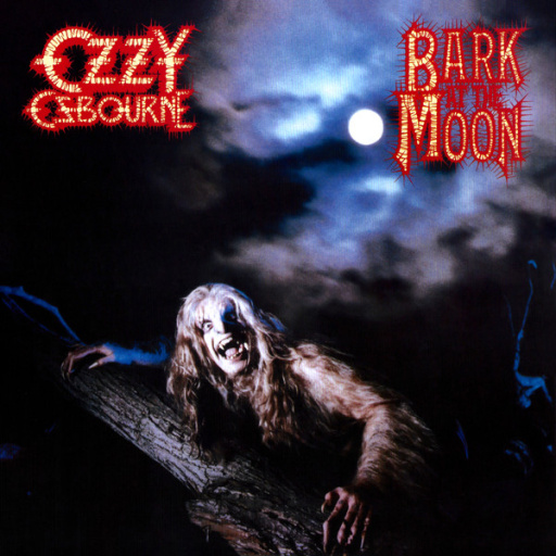 Виниловая пластинка OZZY OSBOURNE BARK AT THE MOON