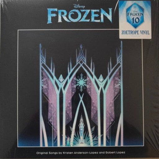 Виниловая пластинка VARIOUS OST FROZEN