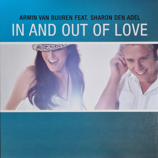 Виниловая пластинка ARMIN VAN BUUREN IN AND OUT OF LOVE