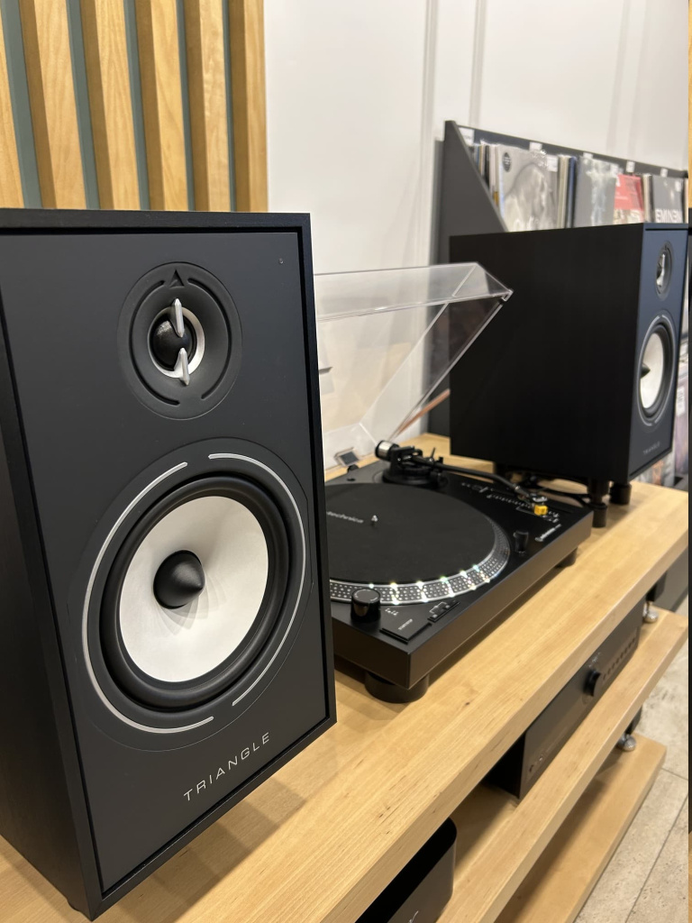 Готовый Hi-Fi комплект