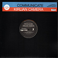 KIRLIAN CAMERA — COMMUNICATE, Orange