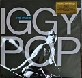 IGGY POP — POP MUSIC, Grey Marbled