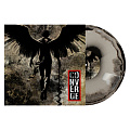 CONVERGE — LOVE IS NOT ENOUGH, Grey / Black Vinyl Edition