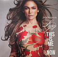 JENNIFER LOPEZ — THIS IS ME...NOW, Green/Black