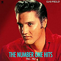 ELVIS PRESLEY — NUMBER ONE HITS (1956-1962)
