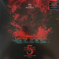 VARIOUS — OST STRANGER THINGS 5, Sea Blue Smoke Vinyl Edition