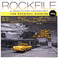 VARIOUS — ROCKFILE VOLUME 3
