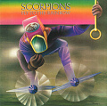 SCORPIONS — FLY TO THE RAINBOW, Violet Transparent