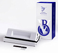 Analog Renaissance Щетка вельветовая Record Velvet Brush белая, AR7152