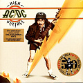 AC/DC — High Voltage, GOLD VINYL