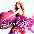 TAYLOR SWIFT — SPEAK NOW