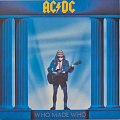 AC/DC — Who Made Who, GOLD DISK