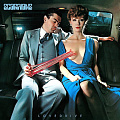 SCORPIONS — LOVEDRIVE, Red Transparent Vinyl