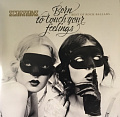 SCORPIONS — BORN TO TOUCH YOUR FEELINGS BEST OF ROCK BALLADS