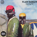 BLACK SABBATH — NEVER SAY DIE!