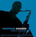 SONNY ROLLINS — SAXOPHONE COLOSSUS
