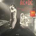 AC/DC — LIVE AT AGORA BALLROOM, CLEVELAND, AUGUST 22, 1977, Orange Vinyl